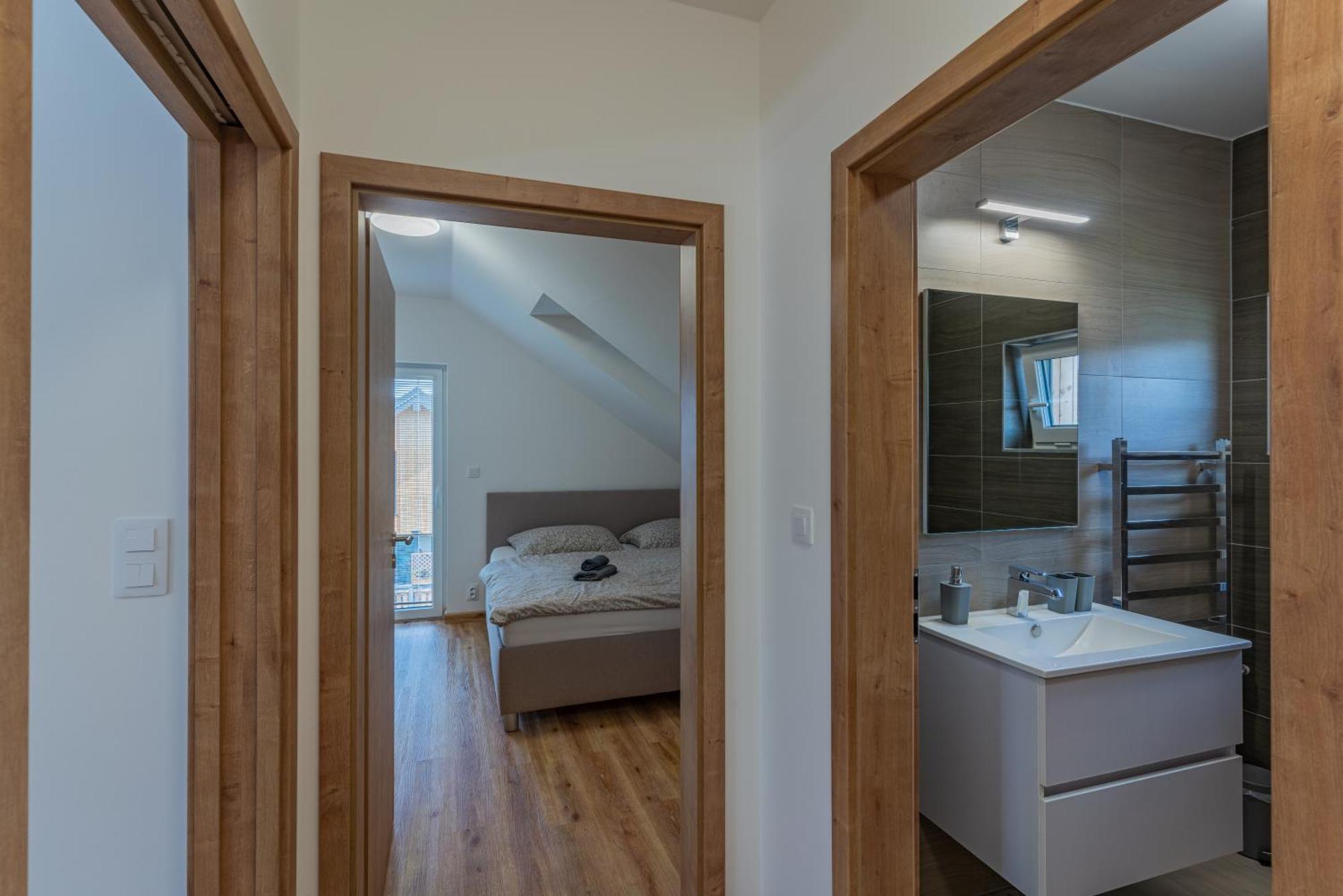 Apartman Černá v Pošumaví Eksteriør billede