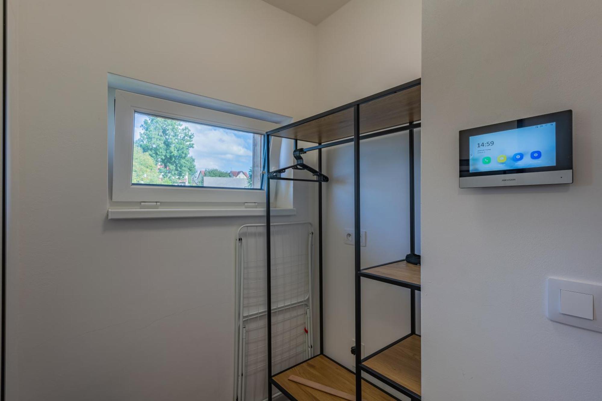 Apartman Černá v Pošumaví Eksteriør billede