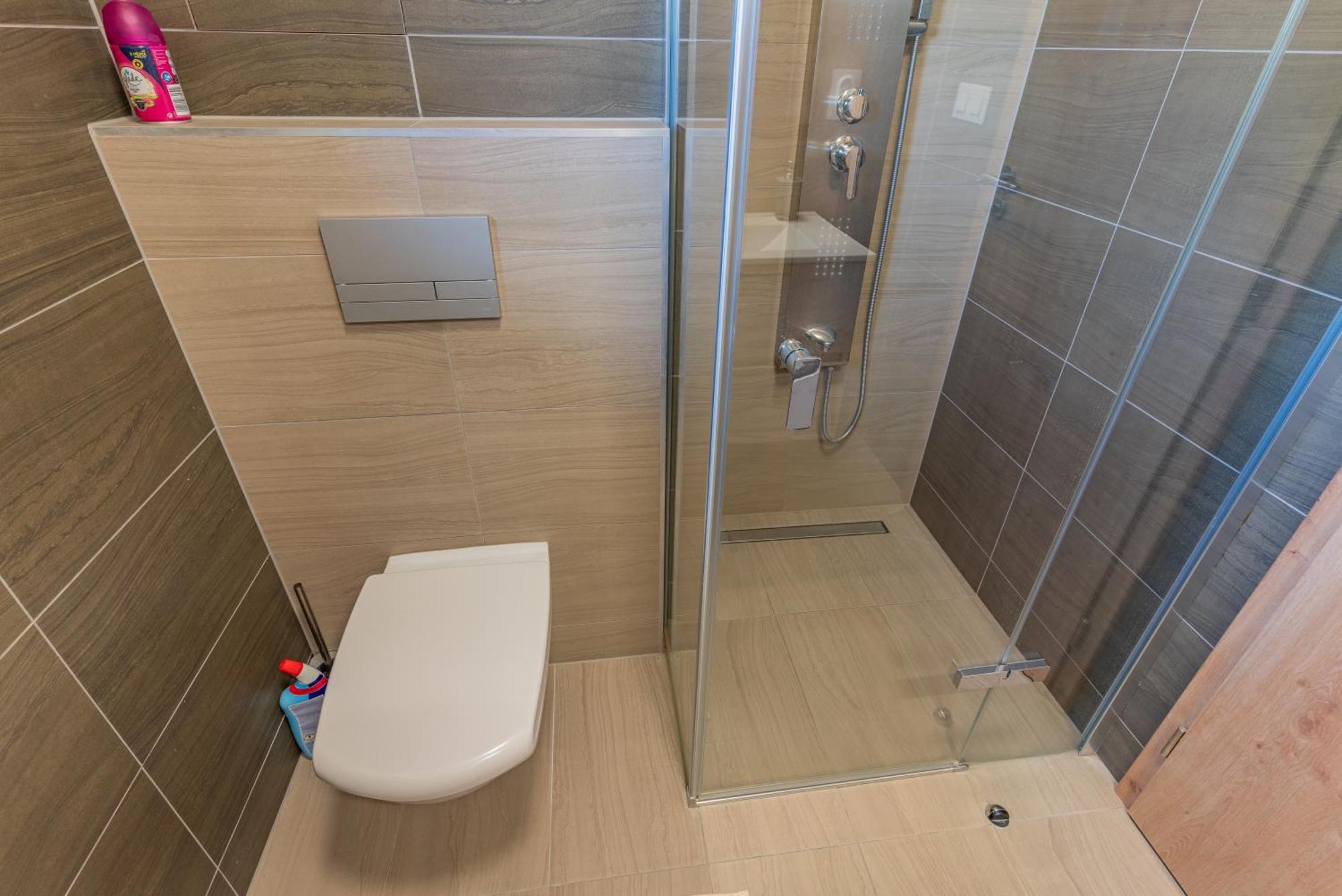 Apartman Černá v Pošumaví Eksteriør billede