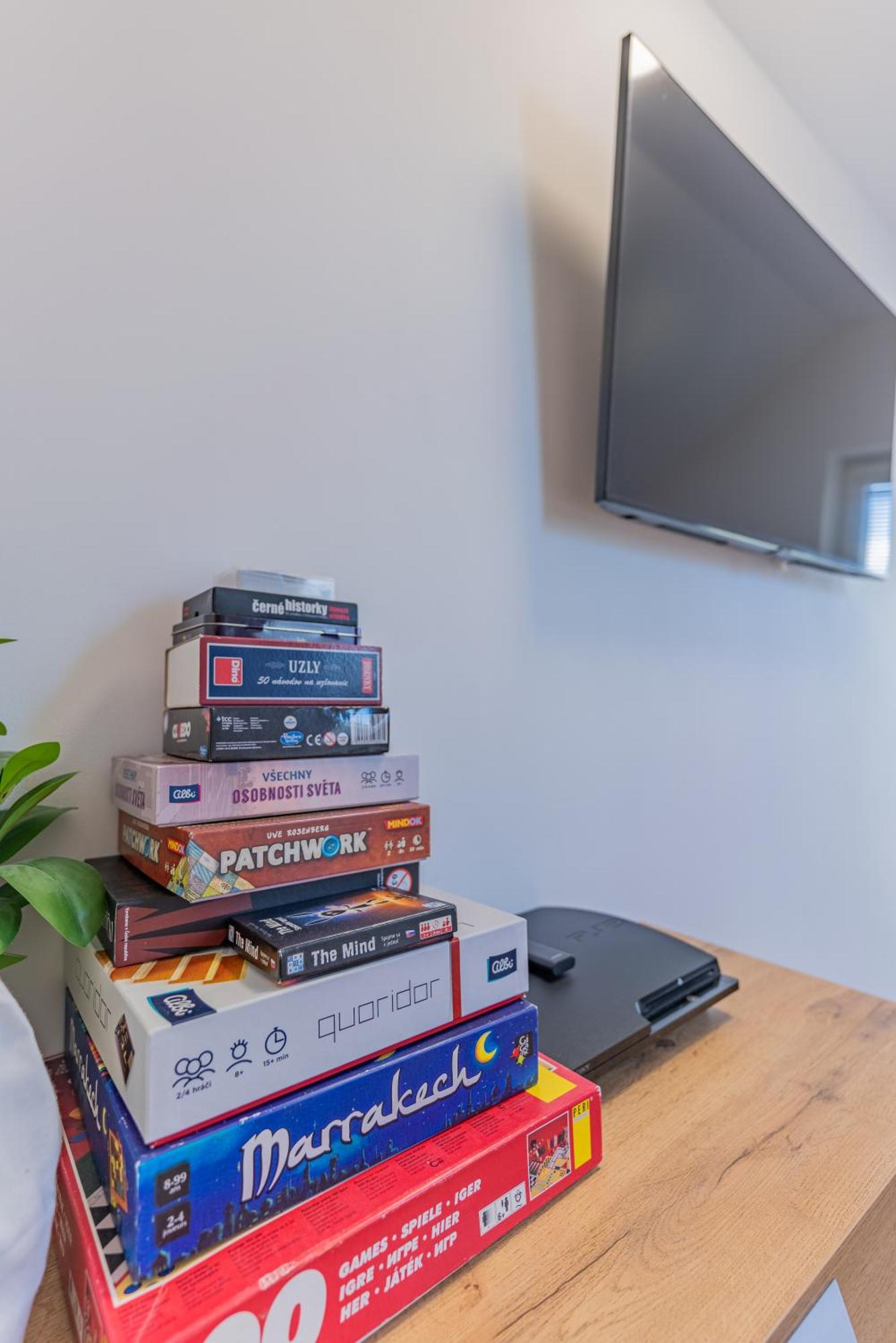Apartman Černá v Pošumaví Eksteriør billede