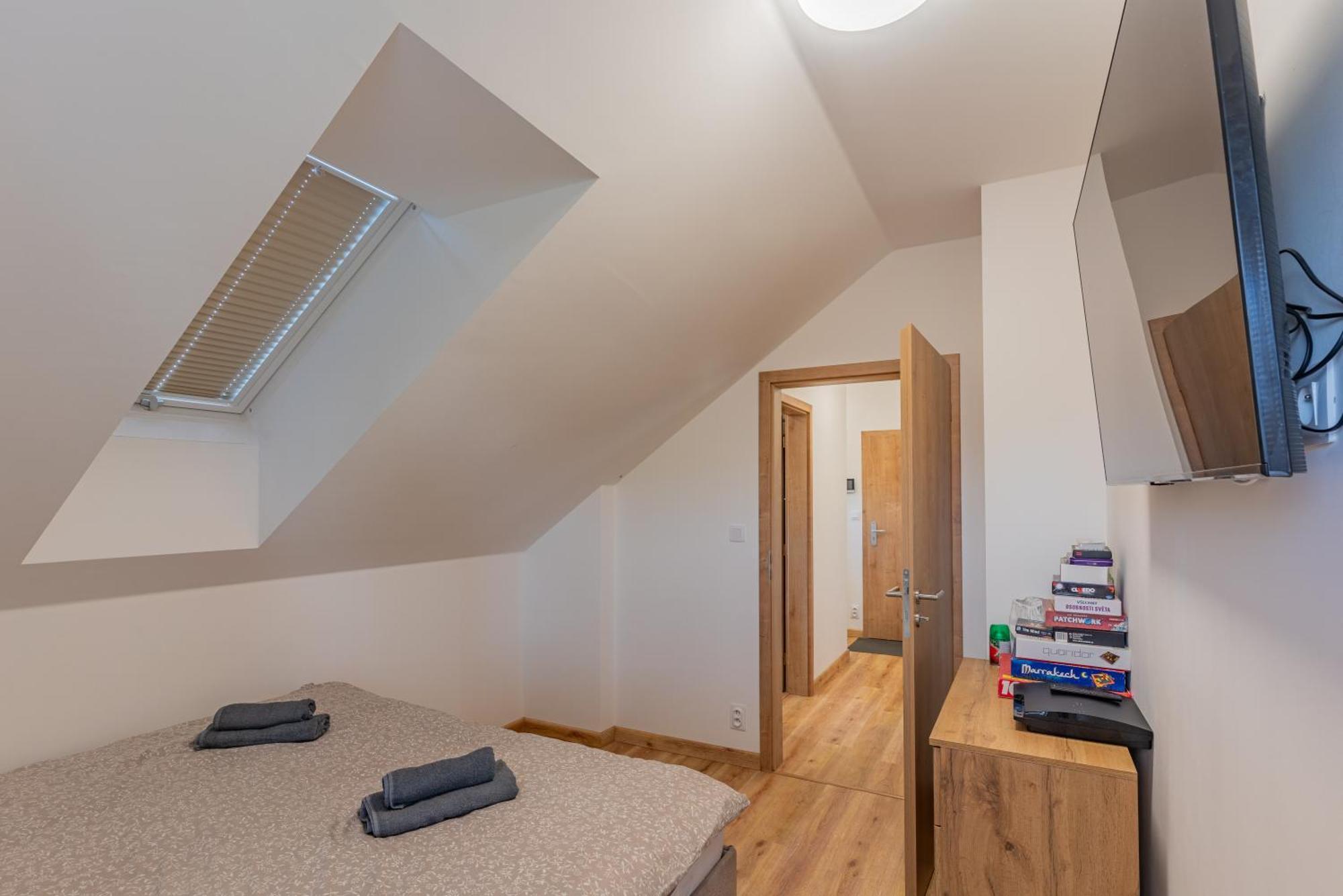 Apartman Černá v Pošumaví Eksteriør billede