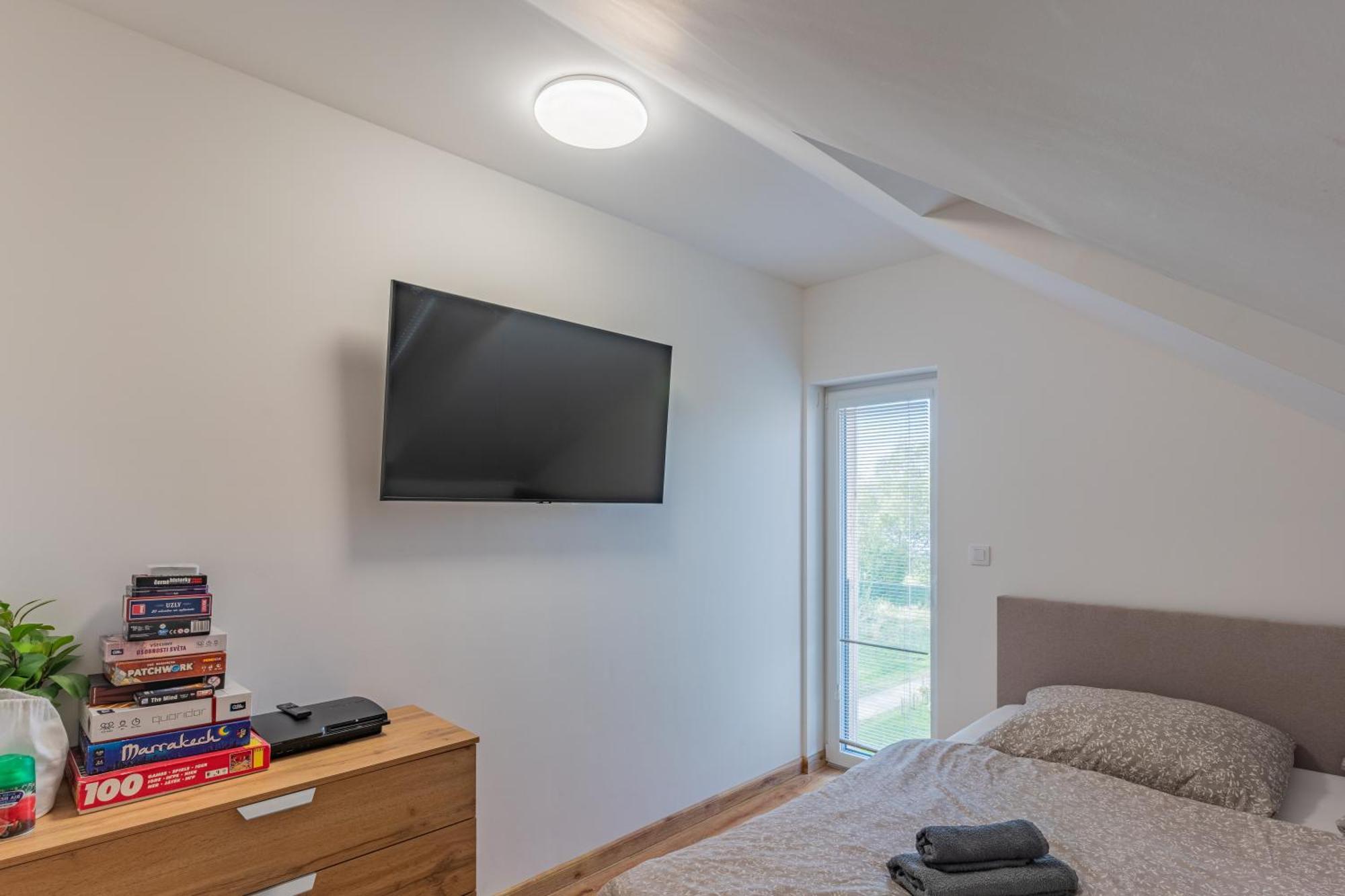 Apartman Černá v Pošumaví Eksteriør billede