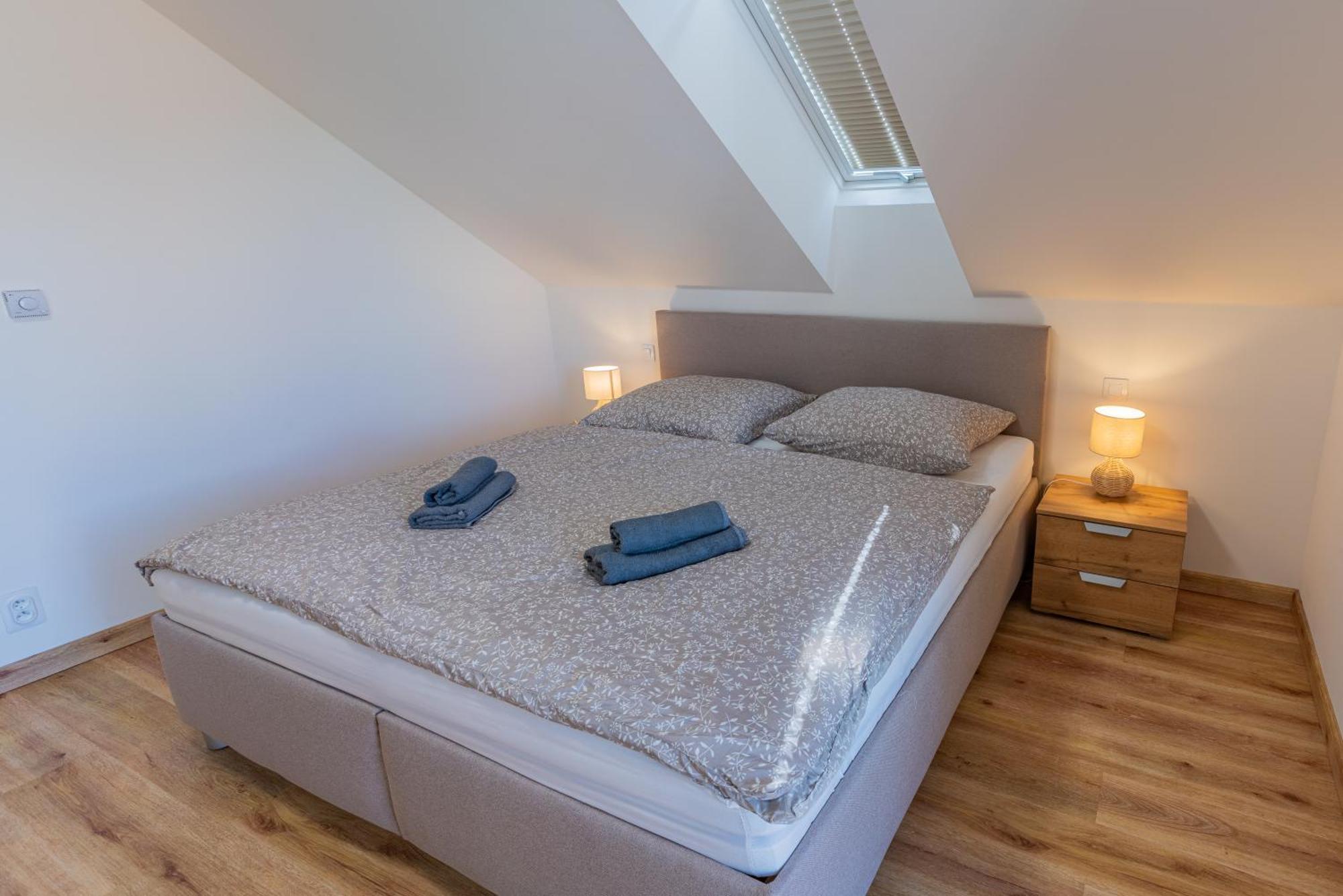 Apartman Černá v Pošumaví Eksteriør billede