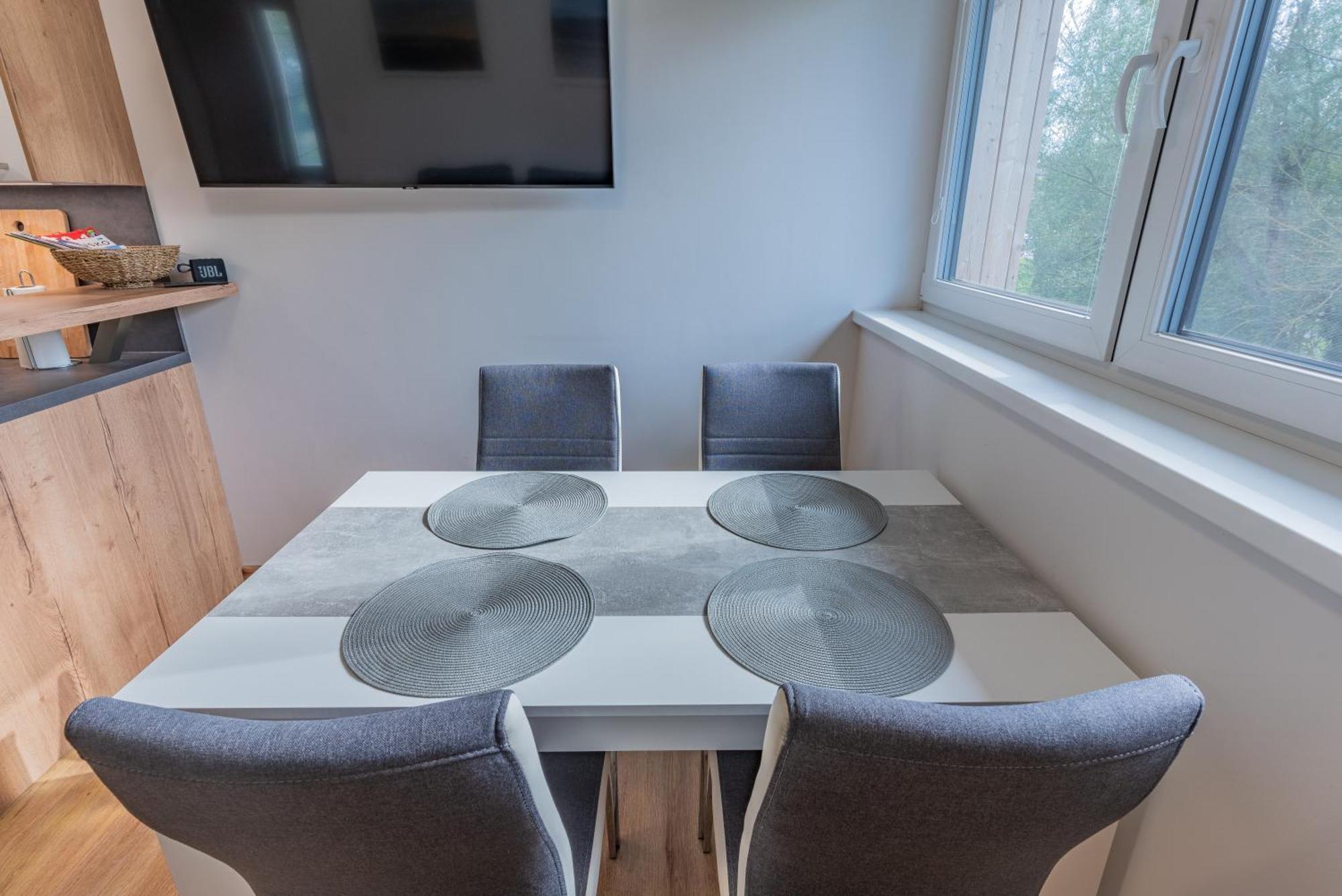 Apartman Černá v Pošumaví Eksteriør billede